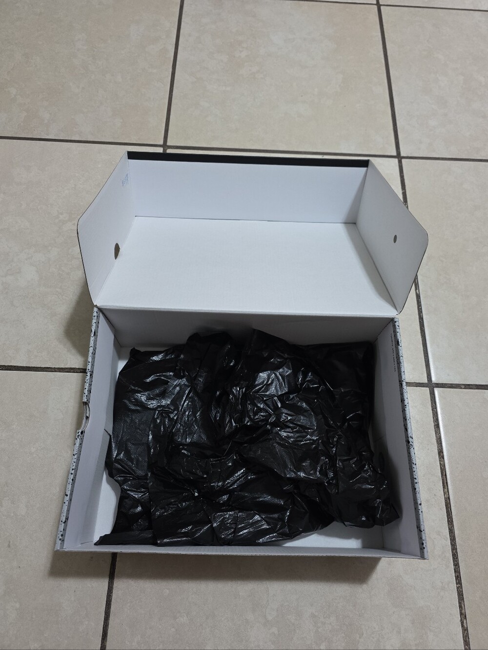 Empty Shoe Box - Picture 6 of 6